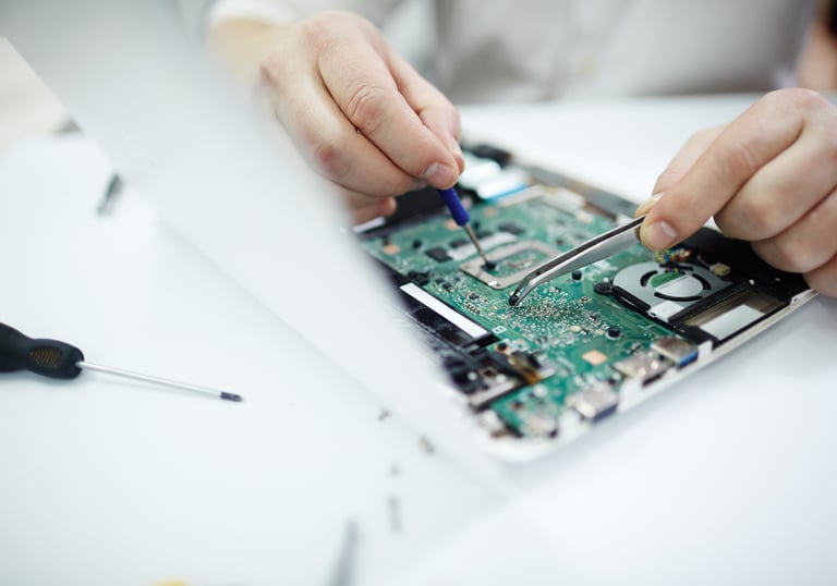 Manutenção Preventiva