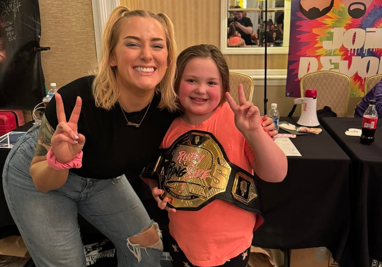 Ruby Ringside Allie Katch