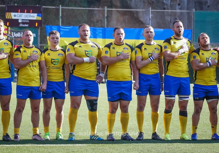 rugby polytechnic kyiv ukraine players