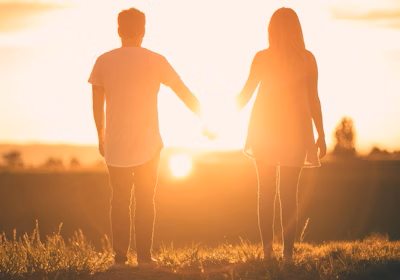 Masaje relajante en pareja