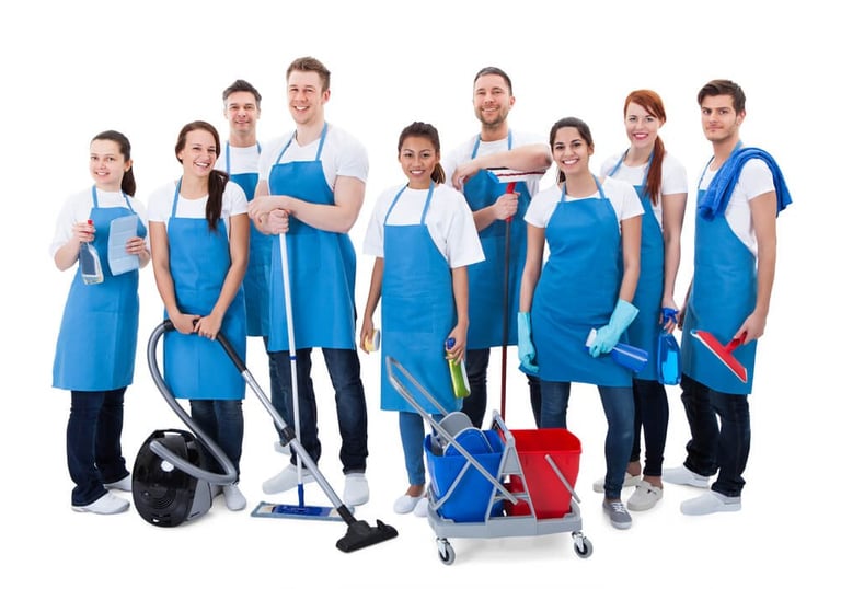 Bond Cleaning Brisbane