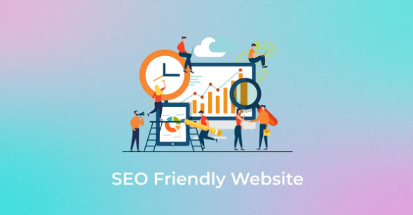 SEO Friendly Setup.