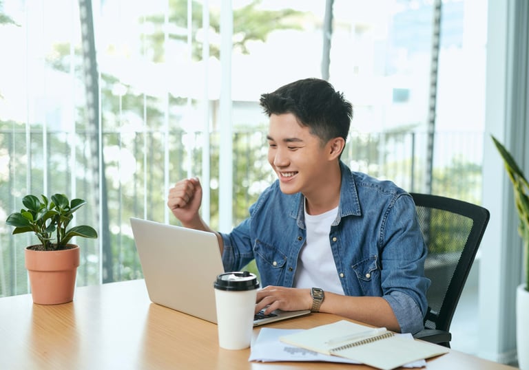 Khoá học trang trí gian hàng shopee