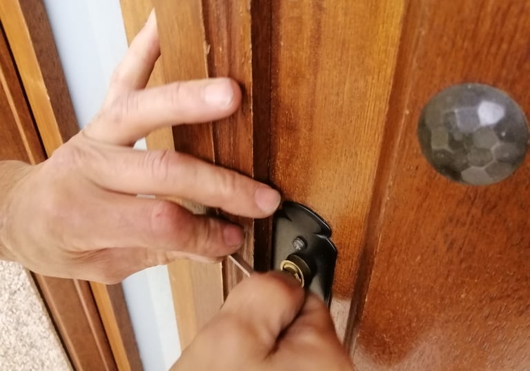 Apertura de puertas Salamanca