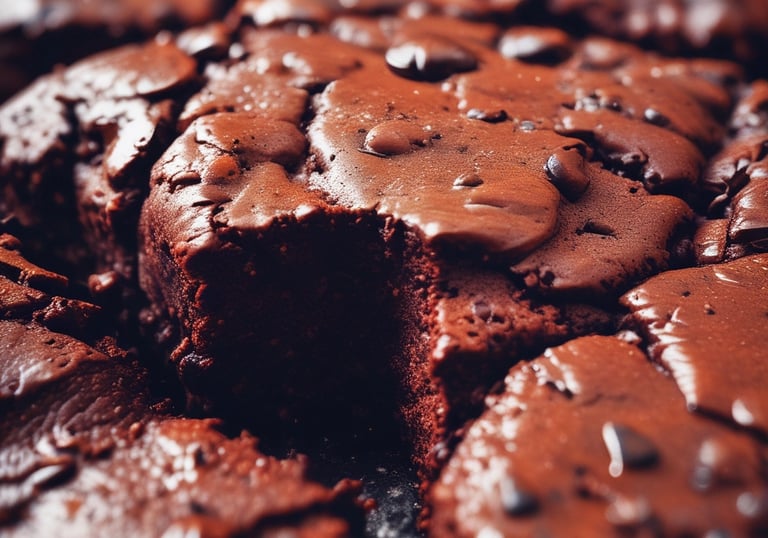 chocolate brownie for kids in ernakulam