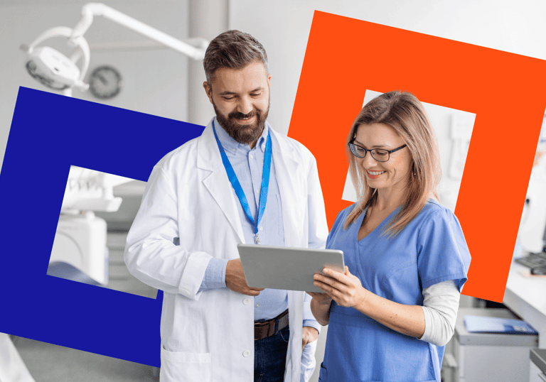 hospital energy broker
