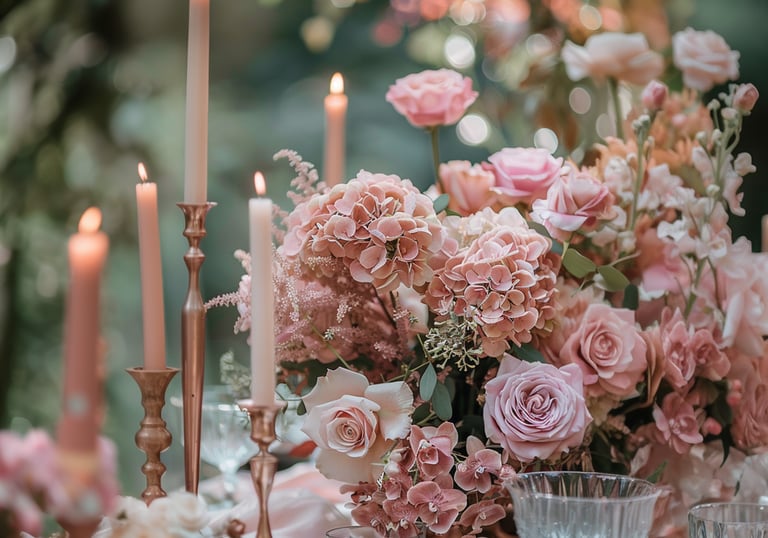 Hochzeits Inspiration