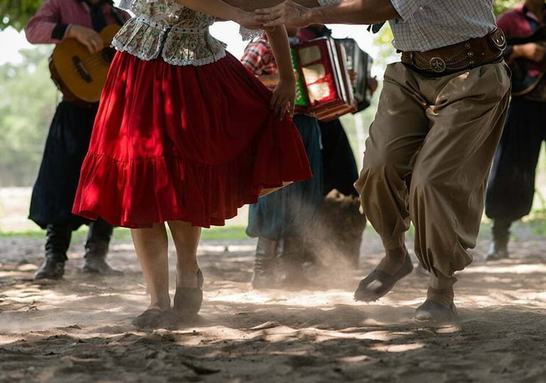 Chamame Dance