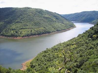 Rio Uruguay, Entre Rios