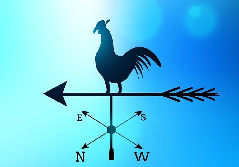Weather Vane