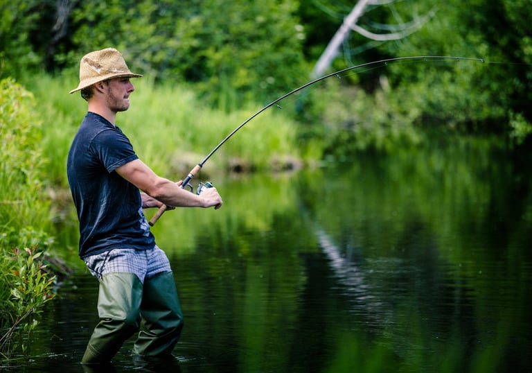 Fisherman