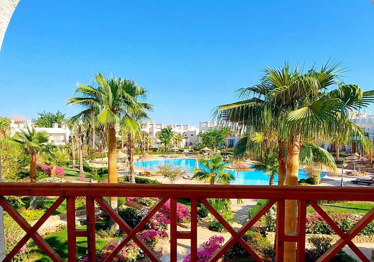 1 bedroom apartment in sunny lakes sharm el sheikh 