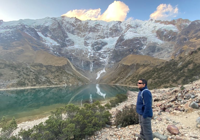 Classic Inca Trail. Salkantay trail to Machu Picchu