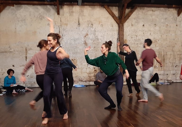 Ateliers Créativité