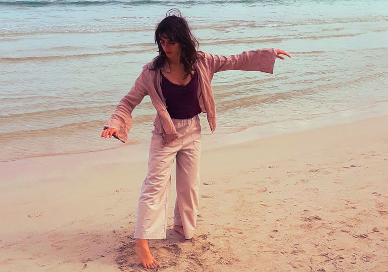 Moving Joy (pratique somatique et danse libre)
