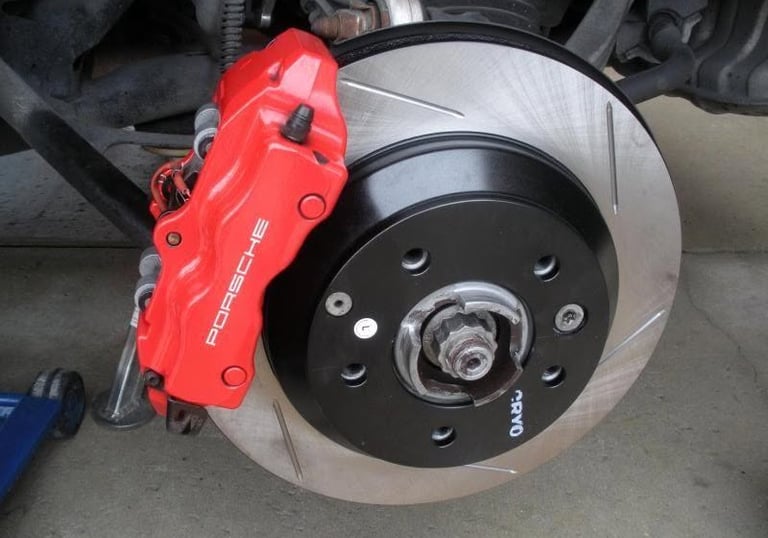 Brake Repair Service Pads Rotors Calipers