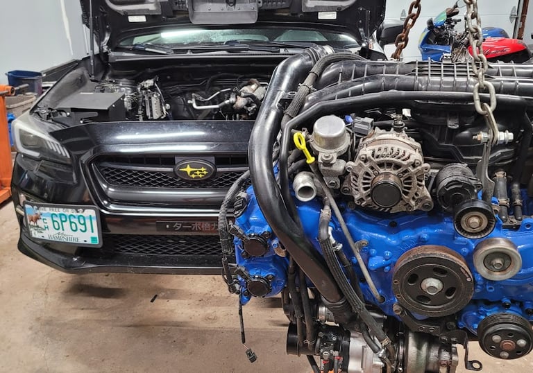 Auto Repair Services including Engines