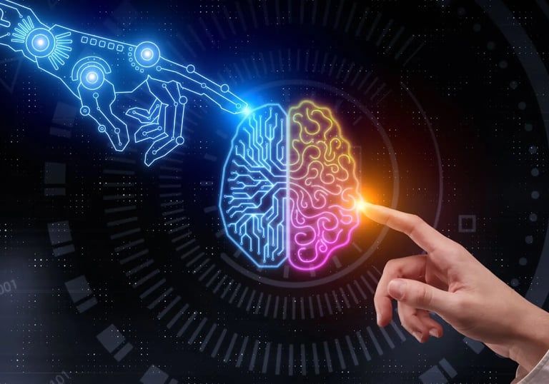 inteligencia artificial prevendo modelos estatisticos e matematicos