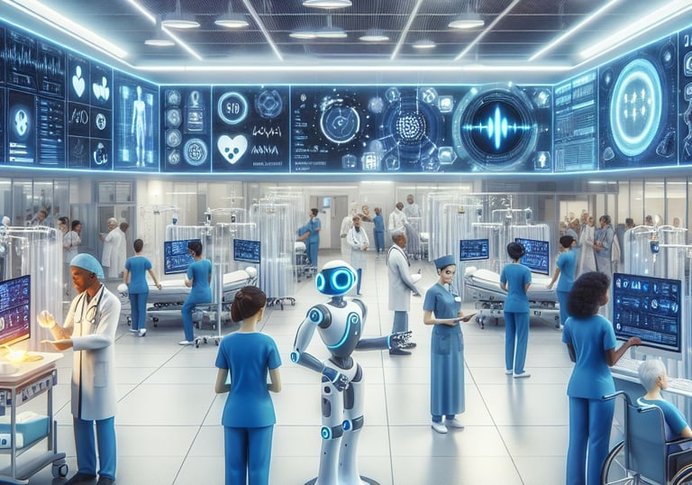 ai healthcare