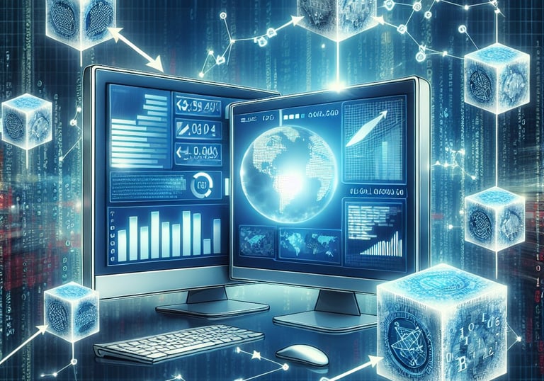 Cryptocurrency Terms and Their Meanings