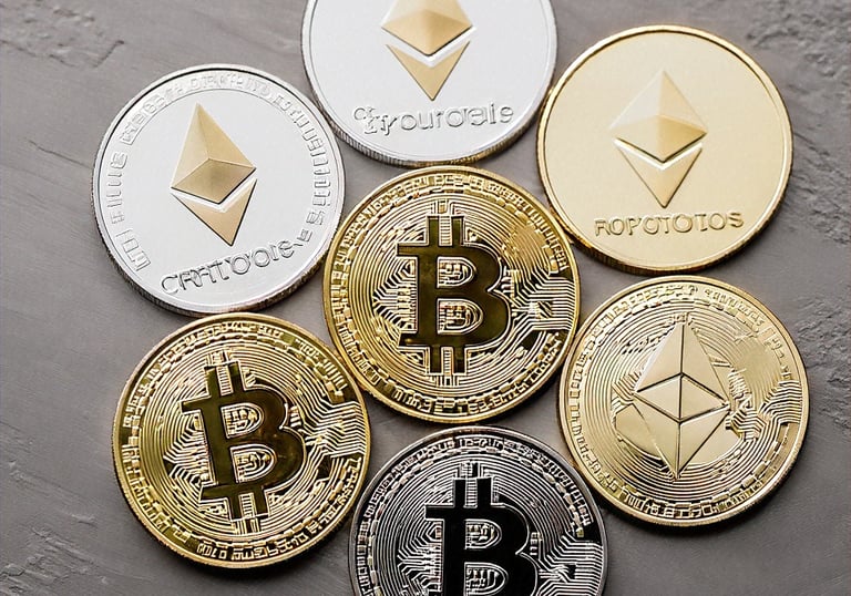 Top Ways to Make Money in Cryptocurrency