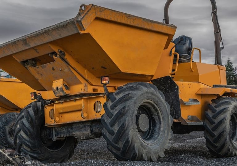 Alquiler Dumper