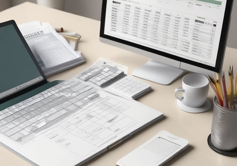A three-dimensional cube with words on its visible sides, featuring 'LEARN' on the top, 'SAVE' on the left face, and 'INVEST' on the right face. The cube is rendered in a minimalist white and gray color palette, creating a clean and professional look.