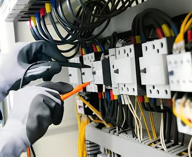 Disjuntores elétricos