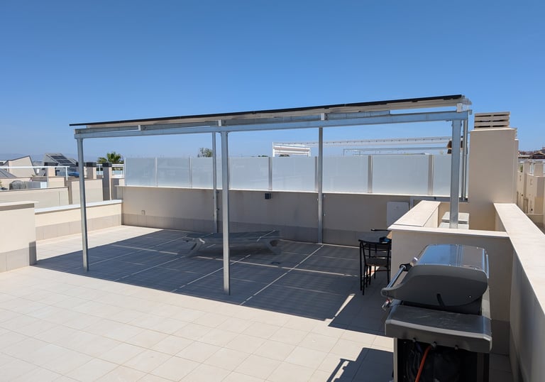 Instalacion paneles solares en Torrevieja