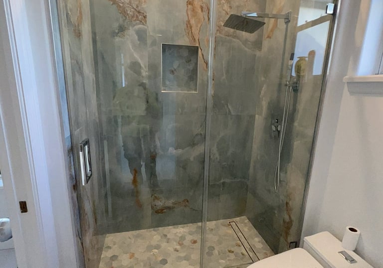 bathroom renovation