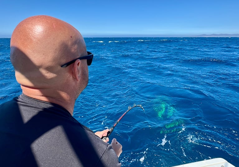 Open Water Expeditions Fishing Charter