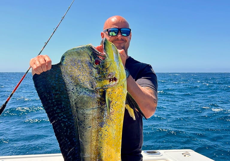 Offshore Fishing Sea of Cortez