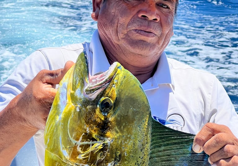Dorado Fishing Mexico