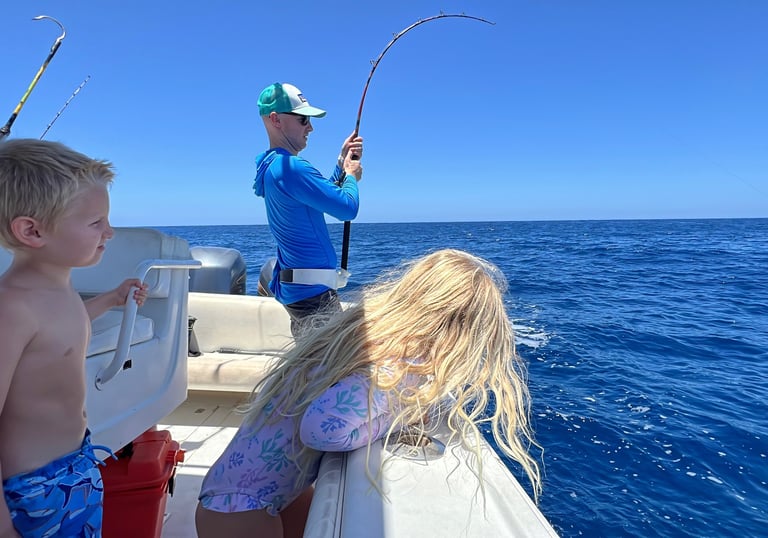 Fishing Charter Los Cabos