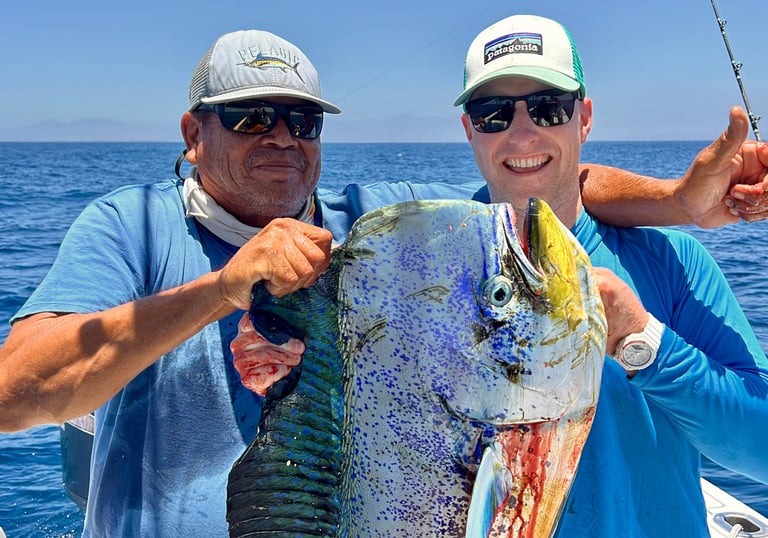 Wahoo Fishing Los Cabos