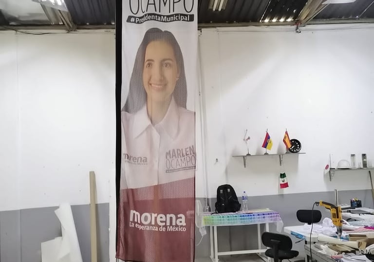 Publicidad para Campañas Políticas