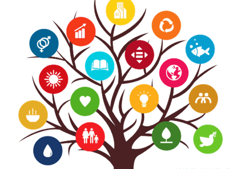 iZero for NetZERO Sustainable Development Goals