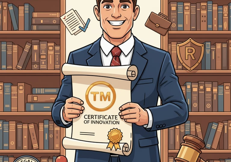 Trademark registration, bizz accelera