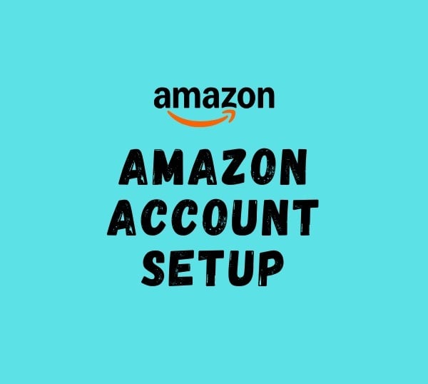 amazon account setup conektbiz.com