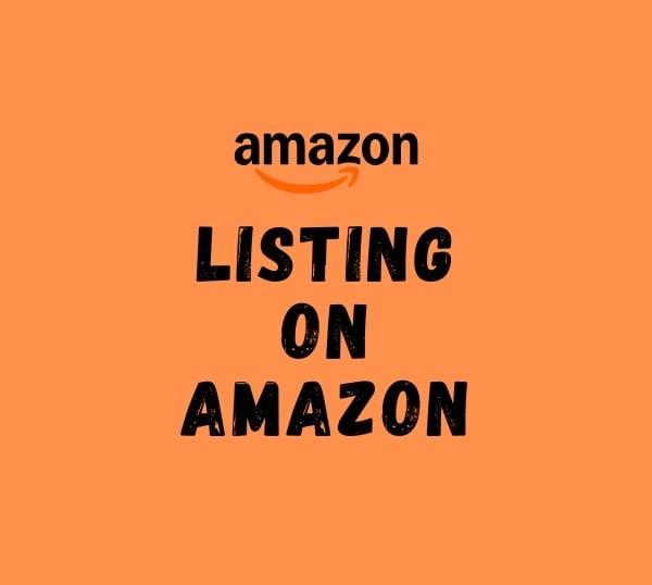 listing on Amazon conektbiz.com