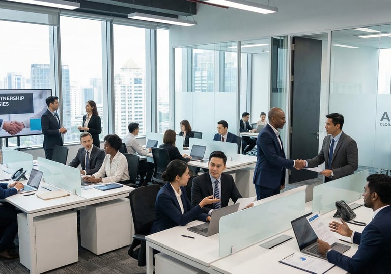 Book a Call with charlemagnelin.com team