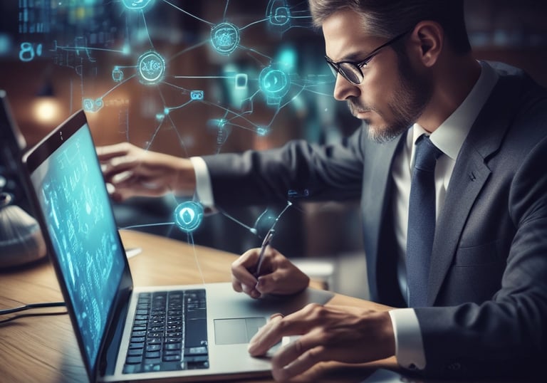 Empresa de ciberseguridad y seguridad digital argentina.