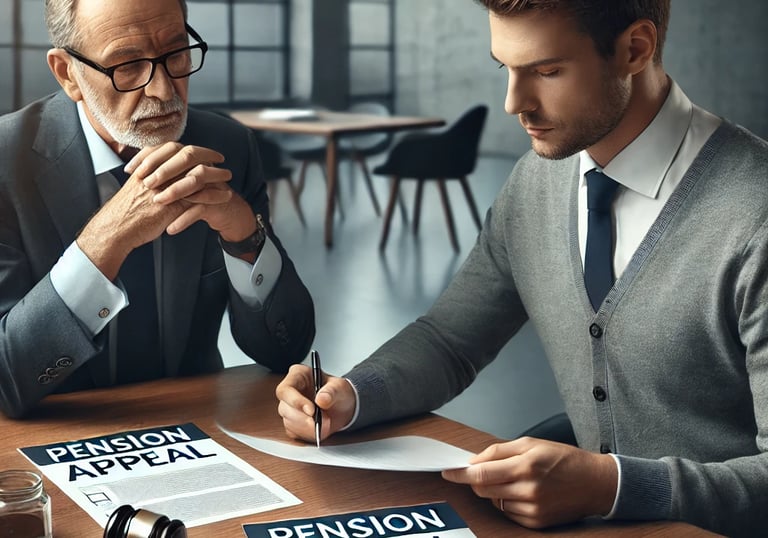 Υποβολή ένστασης και παρακολούθηση φακέλου σύνταξης με σύμβουλο από το esintaxi.gr