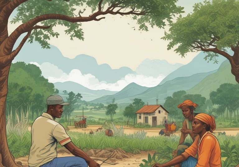 black blue and yellow textile