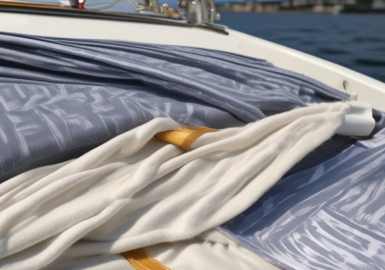 A laundromat interior featuring three large industrial washing machines, each with a digital interface and Japanese signage. The setting is illuminated with fluorescent lighting, and a blue bag is hanging on the side of one machine. The overall ambiance is a bit dim but functional, with visible steps leading up to the machines. The area appears clean and orderly, suggesting efficient use.