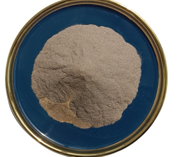 the photo of Brown Fused Alumina Micro Powder