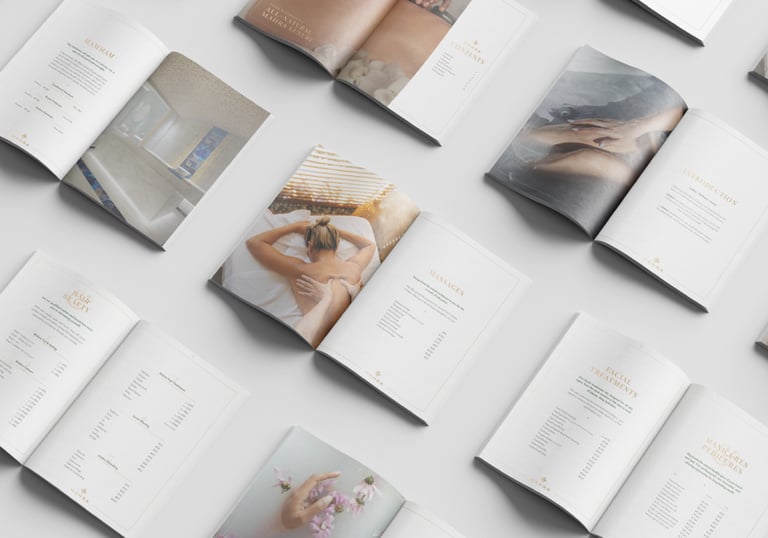 Mahra's service catalog