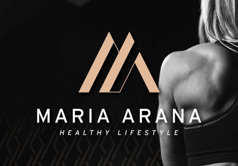 Maria Arana's logo