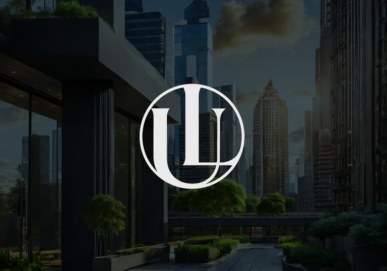 Urban Level logo icon