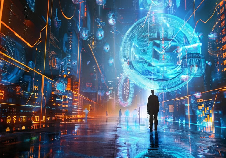 Explore blockchain and cryptocurrency with news, analyses, and essential guides.